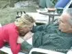 Opa fickt Tochter des besten Freundes